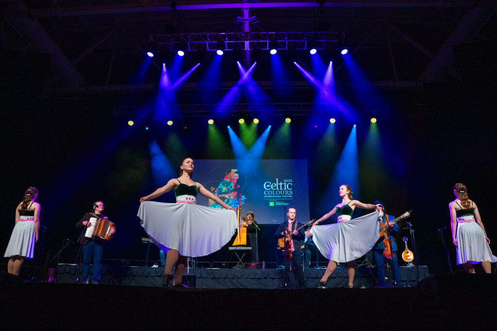 CC2025-9 – The Barra MacNeils + MacArthur Dancers – The Grand Opening – 10-10-25 – CKP