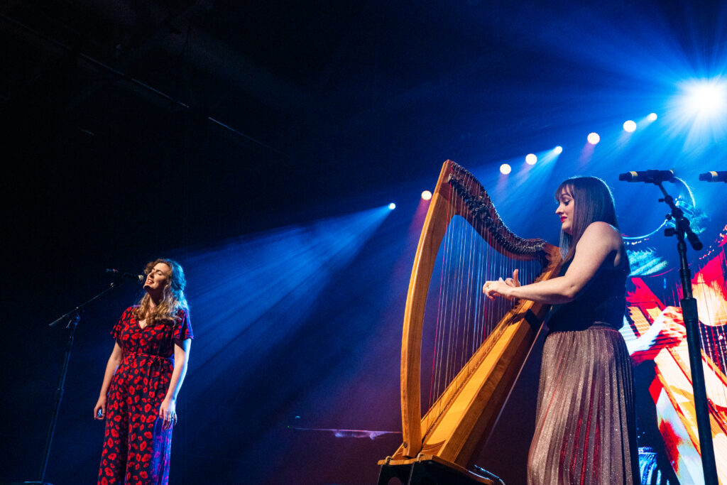 Celtic Colours 2023-117 – Ruth Keggin and Rachel Hair – The Universal Language – CKP – 10-06-23