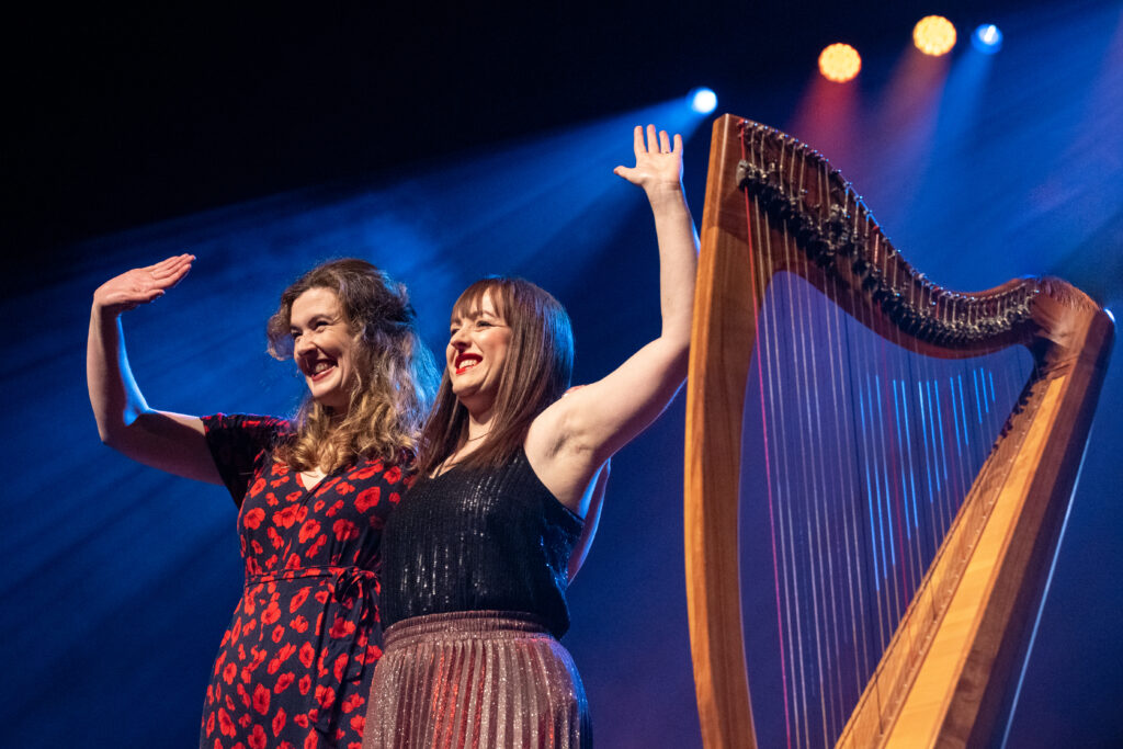 Celtic Colours 2023-118 – Ruth Keggin and Rachel Hair – The Universal Language – CKP – 10-06-23