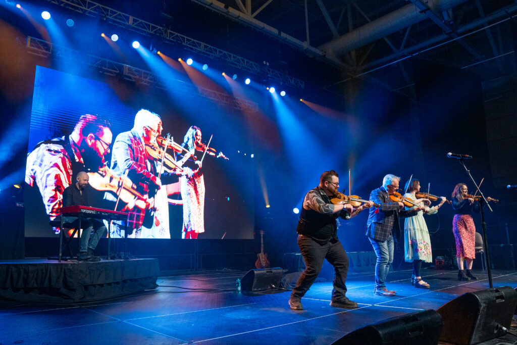 Celtic Colours 2023-150 – Blazin’ Fiddles – The Universal Language – CKP – 10-06-23