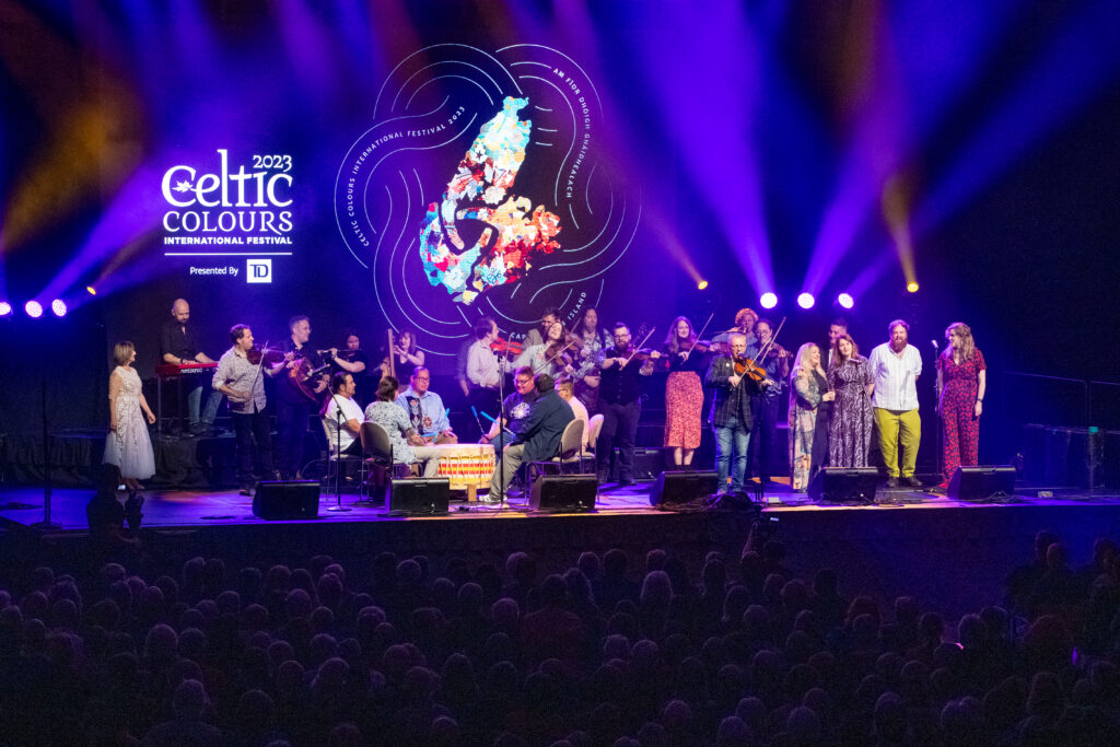 Celtic Colours 2023-163 – Finale – The Universal Language – CKP – 10-06-23
