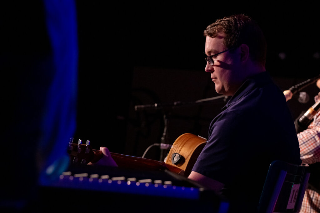 Celtic Colours 2023-236 – Colin MacDonald – Pipers Ceilidh – CKP – 10-08-23