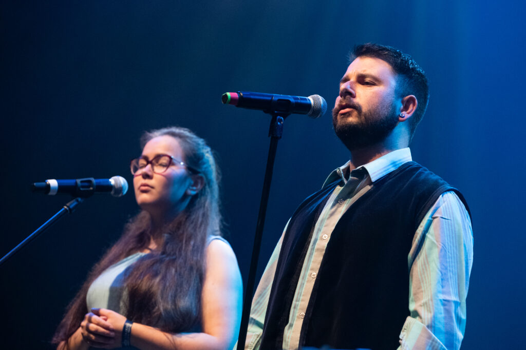 Celtic Colours 2023-258 – Sarah MacInnis and Bradley Murphy – Language and Lyrics – CKP – 10-09-23