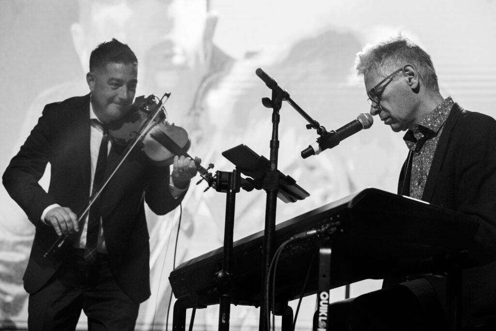 Celtic Colours 2023-28 – Heather Rankin Band Colin Grant and Kim Dunn – The Universal Language – CKP – 10-06-23