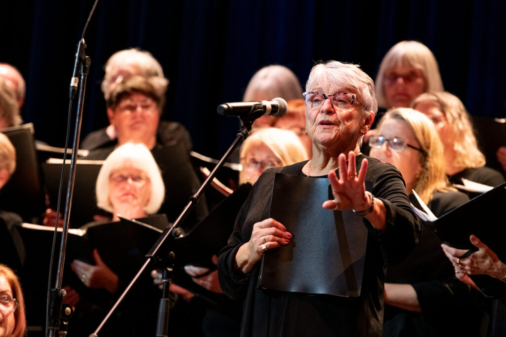 Celtic Colours 2023-337 – Cape Breton Chorale – Rita Rita Rita – CKP – 10-13-23