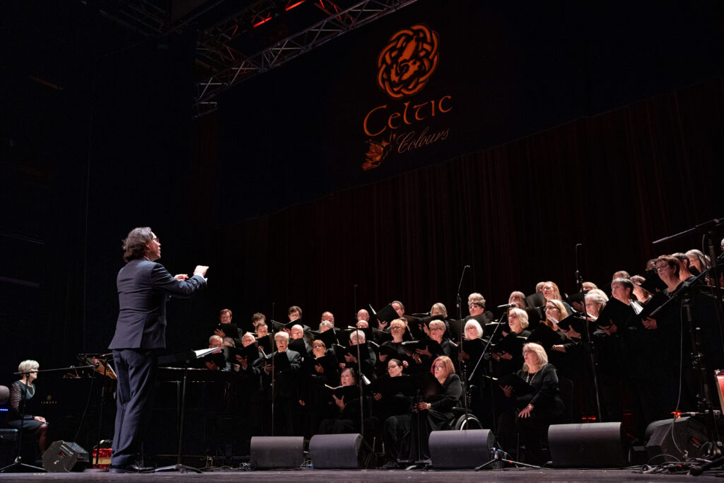 Celtic Colours 2023-340 – Cape Breton Chorale – Rita Rita Rita – CKP – 10-13-23