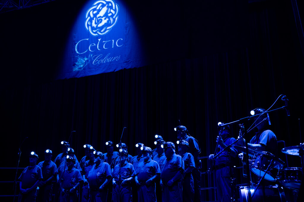 Celtic Colours 2023-350 – The Men of the Deeps – Rita Rita Rita – CKP – 10-13-23