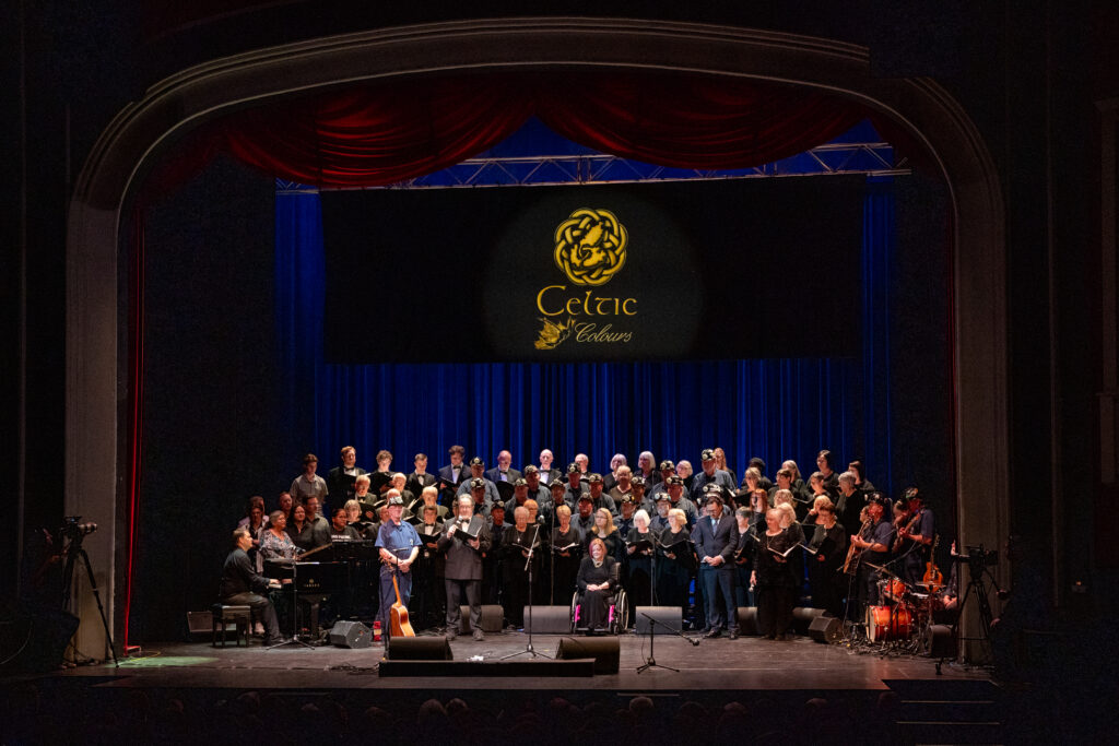 Celtic Colours 2023-361 – Cape Breton Chorale with The Men of the Deeps – Rita Rita Rita – CKP – 10-13-23