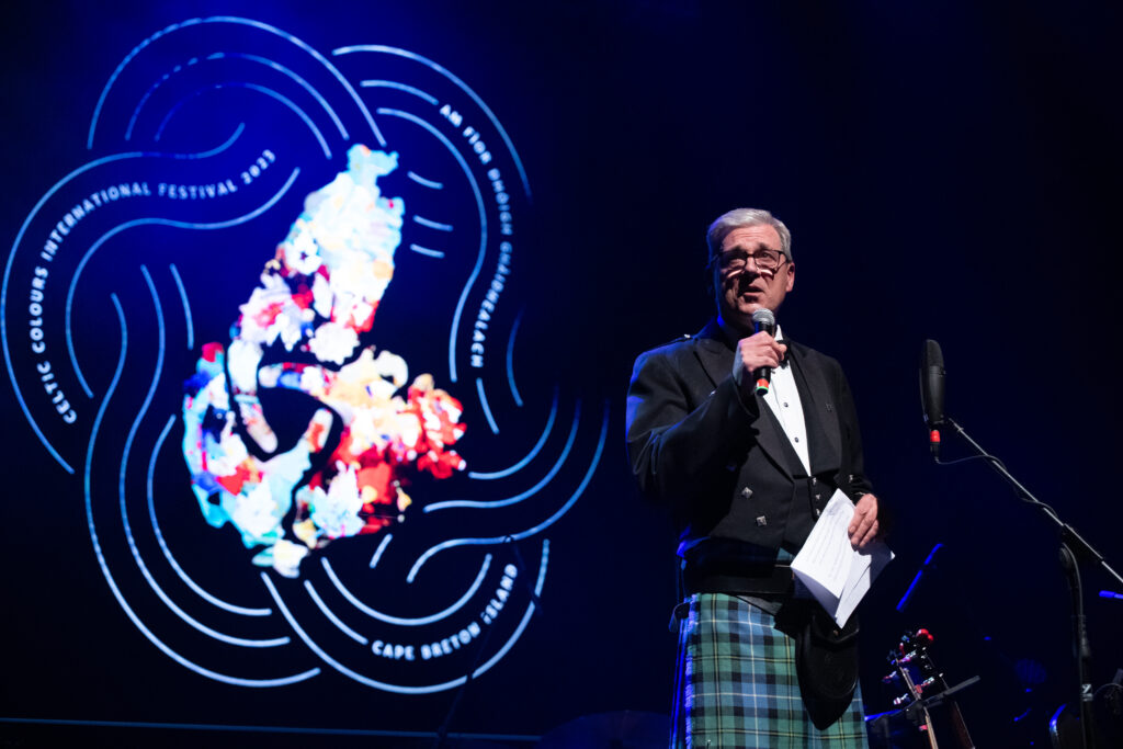 Celtic Colours 2023-364 – Ian McNeil – No Boundaries – CKP – 10-14-23