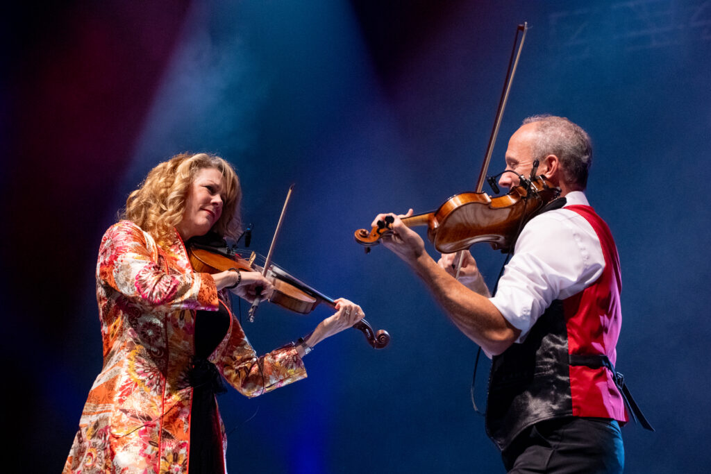 Celtic Colours 2023-380 – Donnell Leahy, Natalie MacMaster – No Boundaries – CKP – 10-14-23