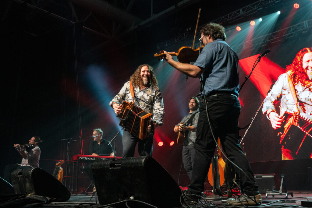 Celtic Colours 2023-68 – Le Vent du Nord – The Universal Language – CKP – 10-06-23