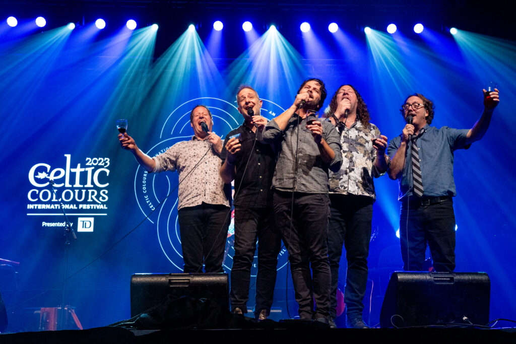 Celtic Colours 2023-82 – Le Vent du Nord – The Universal Language – CKP – 10-06-23