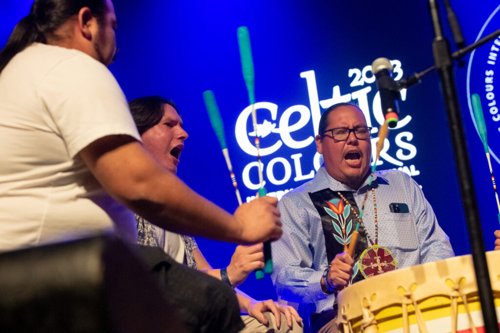 Celtic Colours 2023-91 – Stoney Bear Singers – The Universal Language – CKP – 10-06-23