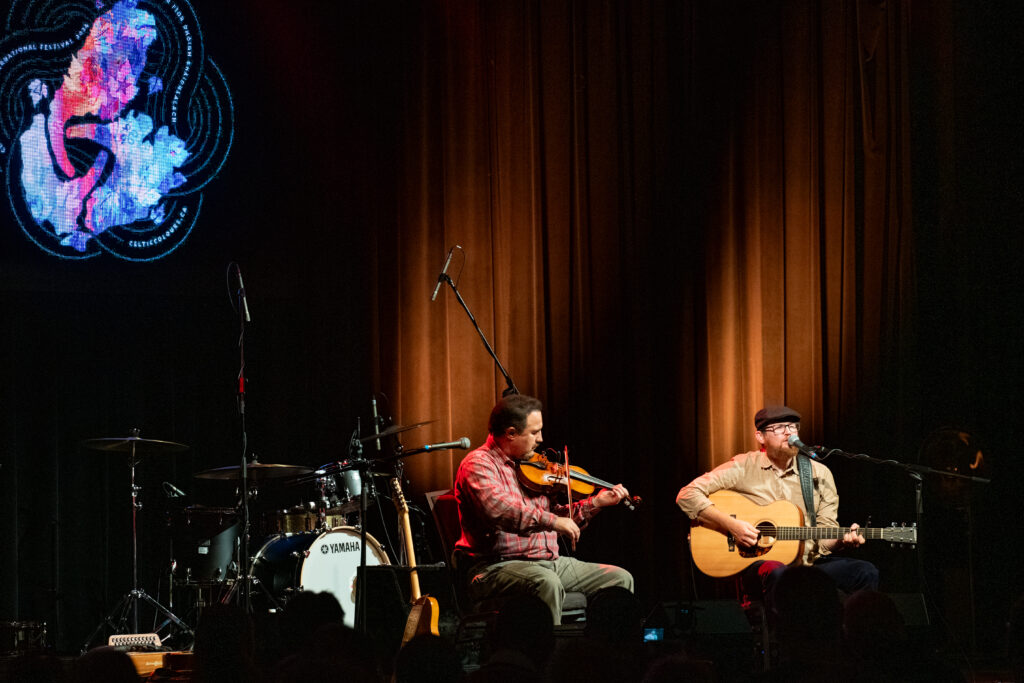 Celtic Colours 2024-18 – Dwayne Cote + Jason MacDonald – Thanksgivin’er – MTCC – 101224 CKP