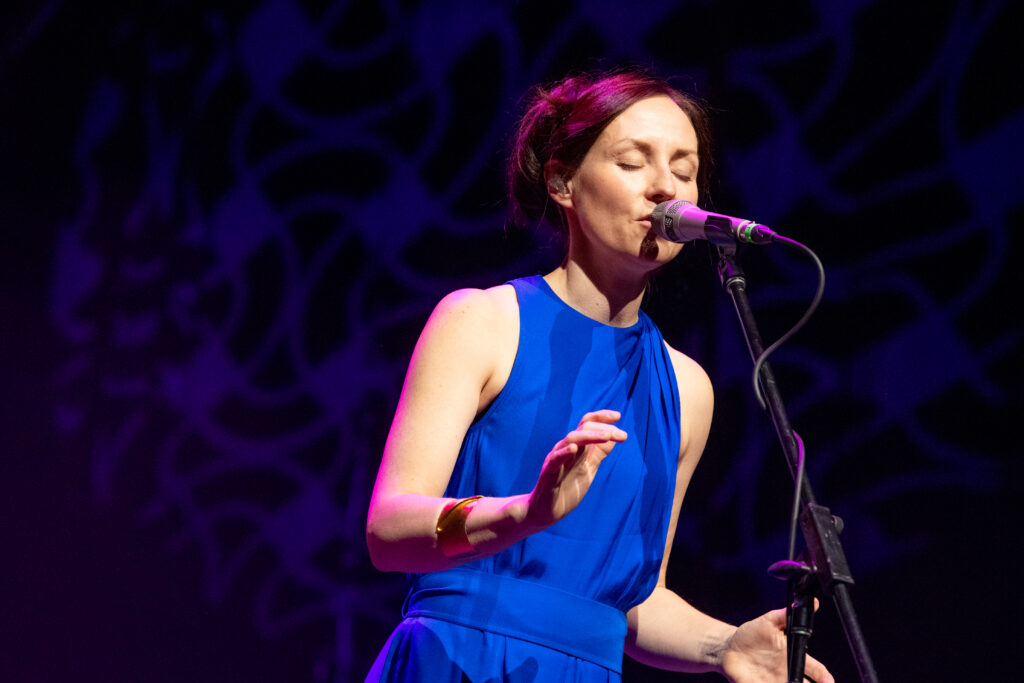Celtic Colours 2024-338 – Julie Fowlis Band – The Grand Finale – C200 – 101924 CKP