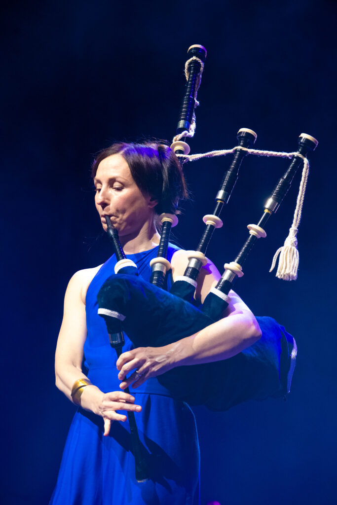 Celtic Colours 2024-344 – Julie Fowlis Band – The Grand Finale – C200 – 101924 CKP