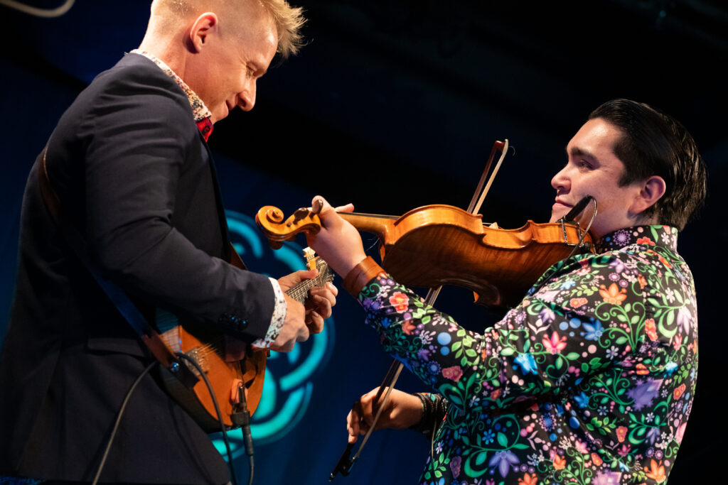 CelticColours2025-108 – Ryan Roberts + Morgan Toney – A Wagmatcook Welcome – 10-11-25 – CKP