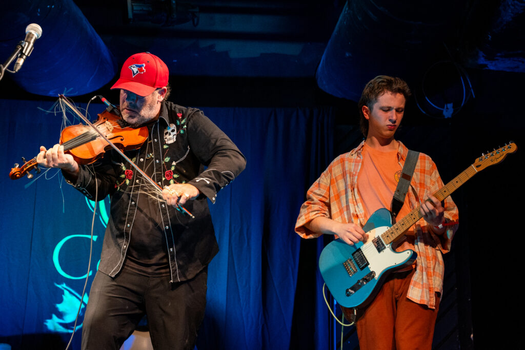 CelticColours2025-167- Ashley MacIsaac + Ben Tucker – A Wagmatcook Welcome – 10-11-25 – CKP
