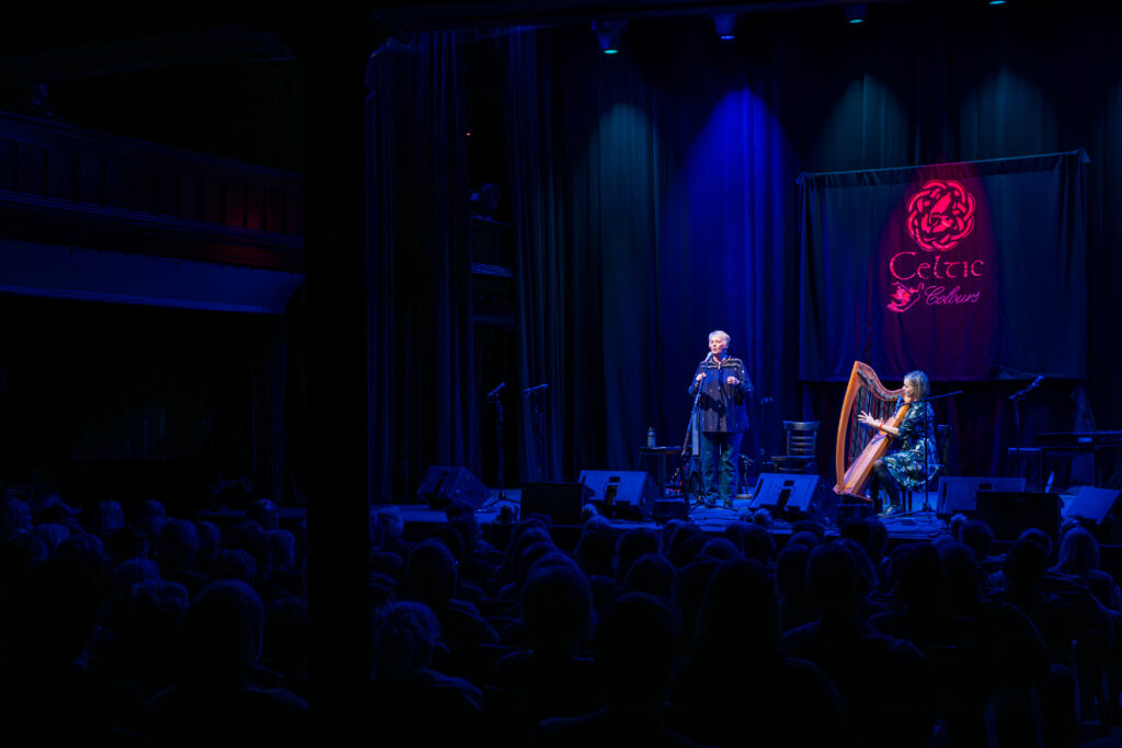 CelticColours2025-200 – Margaret Stewart + Ingrid Henderson – Rugged Shores and Prairie Skies – 10-13-25 – CKP