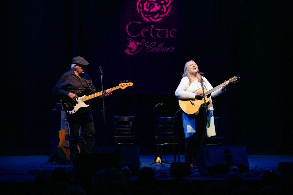 CelticColours2025-214 – Connie Kaldor + Paul Campagne – Rugged Shores and Prairie Skies – 10-13-25 – CKP