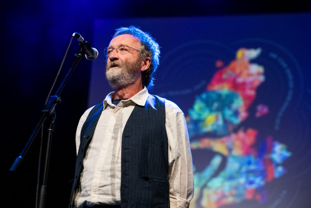 CelticColours2025-22 – David Francey – The Grand Opening – 10-10-25 – CKP