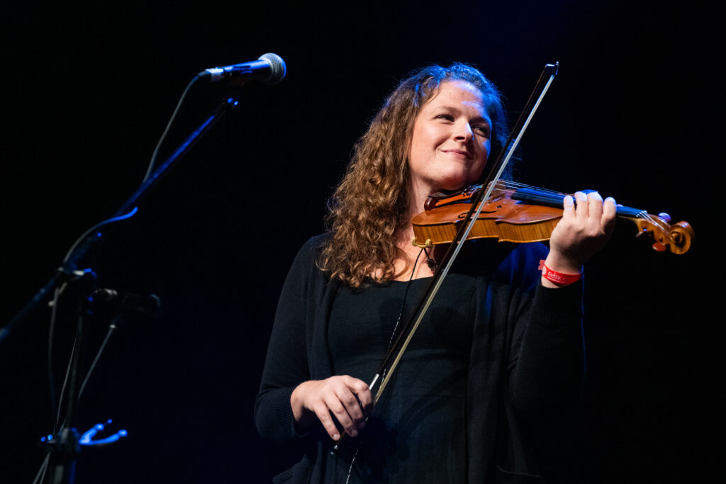 CelticColours2025-26 – Meghan Balogh (David Francey) – The Grand Opening – 10-10-25 – CKP
