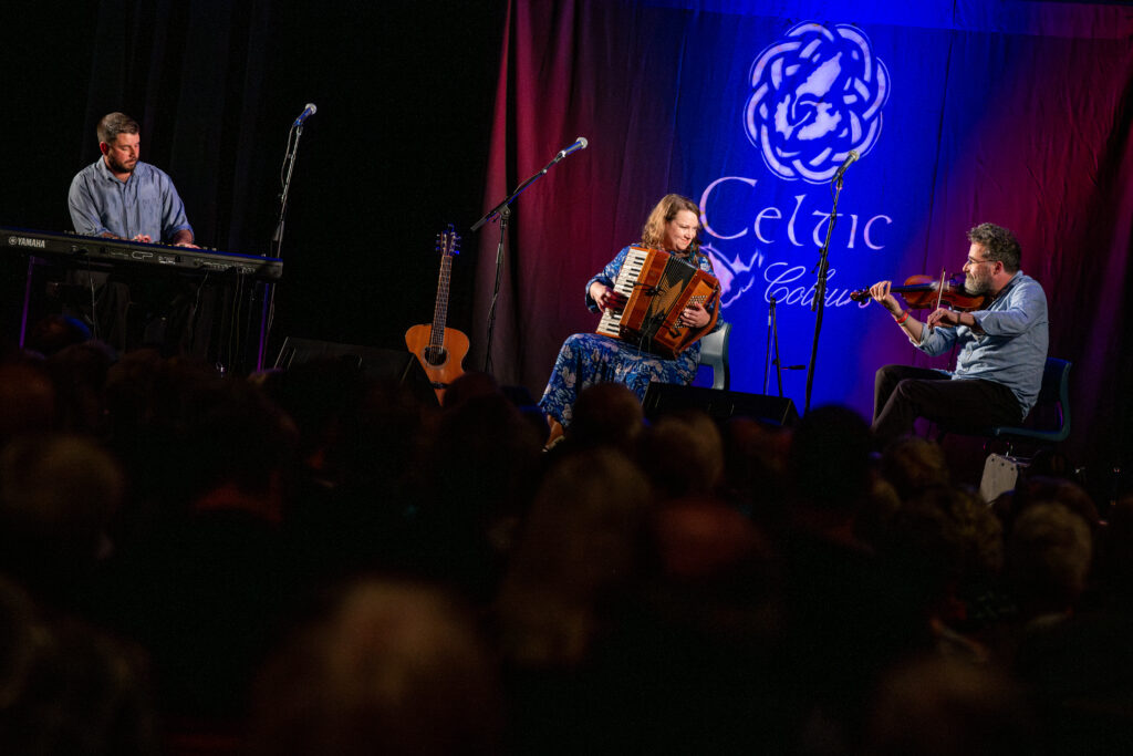 CelticColours2025-388 – Mary Beth Carty + Bradley Murphy + Donald MacLennan – In Good Company – 10-17-25 – CKP