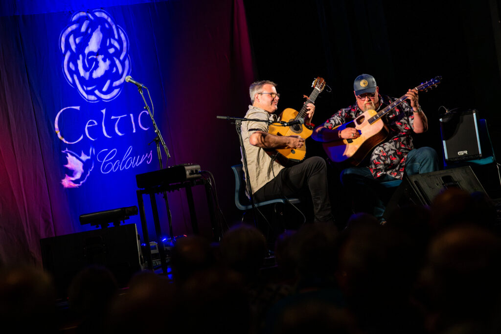 CelticColours2025-406 – J.P. Cormier + Tim Edey – In Good Company – 10-17-25 – CKP