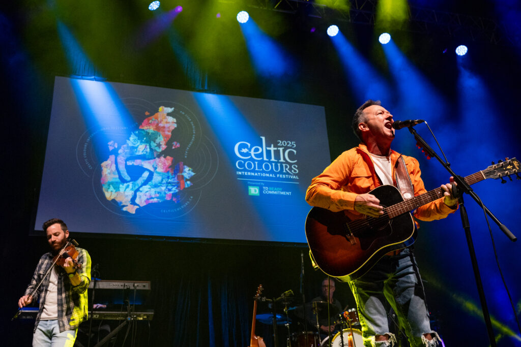 CelticColours2025-496 – Jimmy Rankin + Calen Kinney – The Grand Finale – 10-18-25 – CKP
