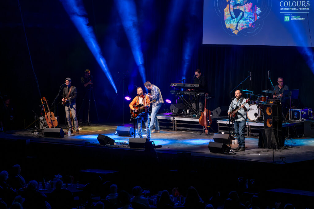CelticColours2025-522Jamie Robinson + Calen Kinney + Stephen Muise + Kimmy Rankin + Charles Cooley + Ron Hynes