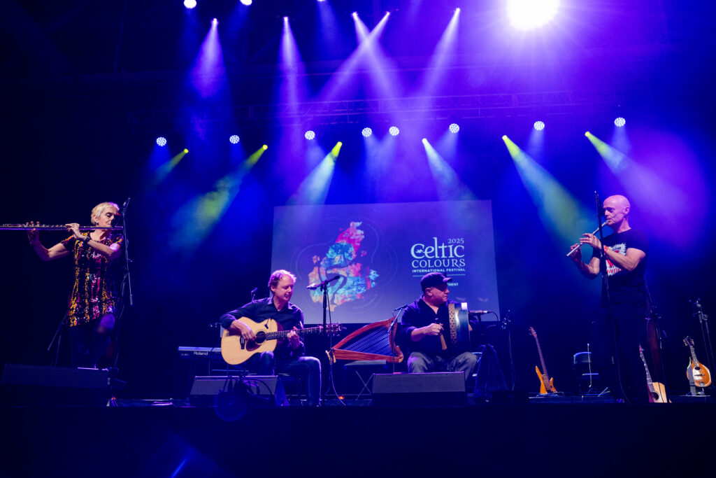CelticColours2025-60 – Flook – The Grand Opening – 10-10-25 – CKP