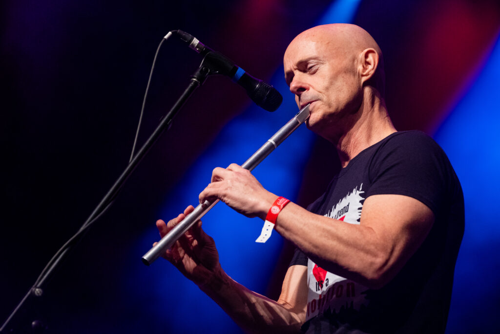 CelticColours2025-62 – Brian Finnegan (Flook) – The Grand Opening – 10-10-25 – CKP